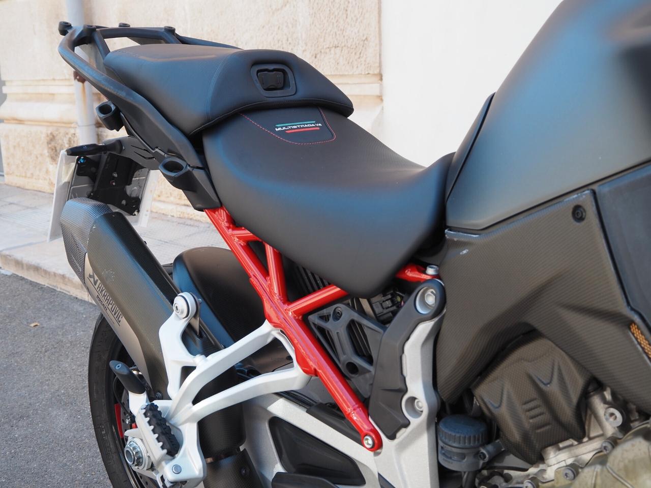 Ducati Multistrada V4 S Full