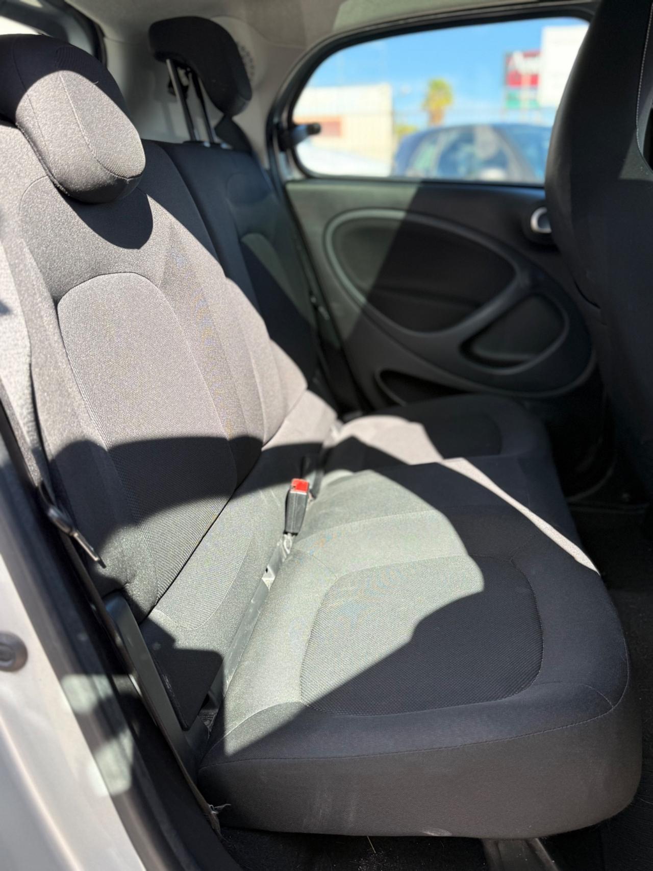 Smart ForFour 70 1.0 twinamic Passion