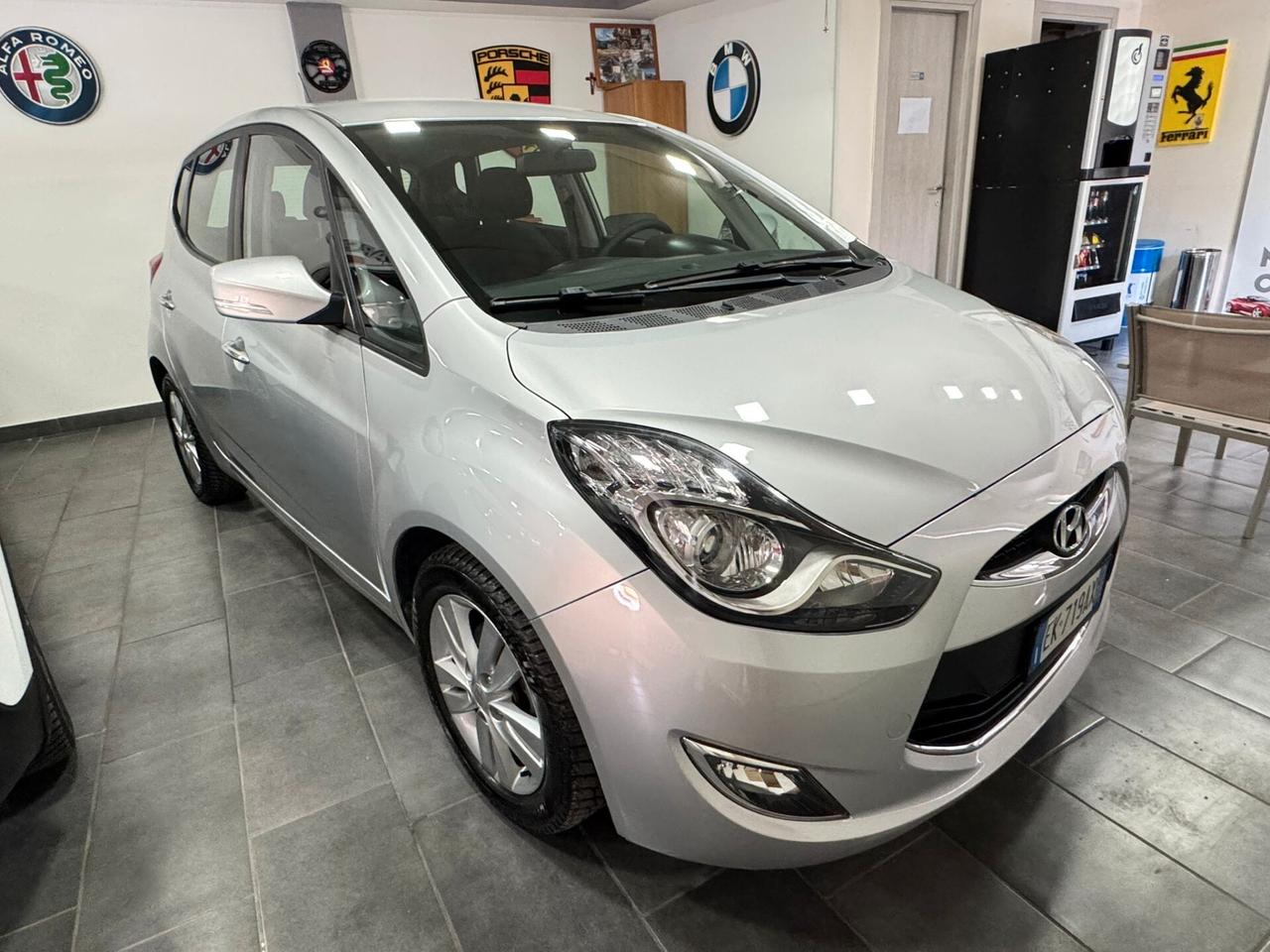 Hyundai iX20 1.4 CRDI 90 CV Style