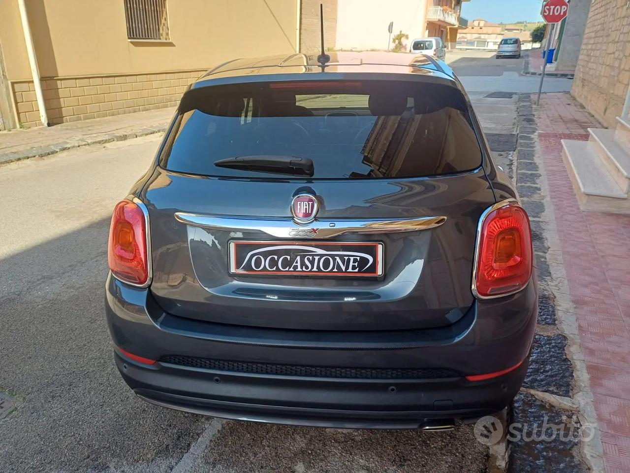 Fiat 500X 1.6 Multijet 120 Cv 2 Wd Lounge