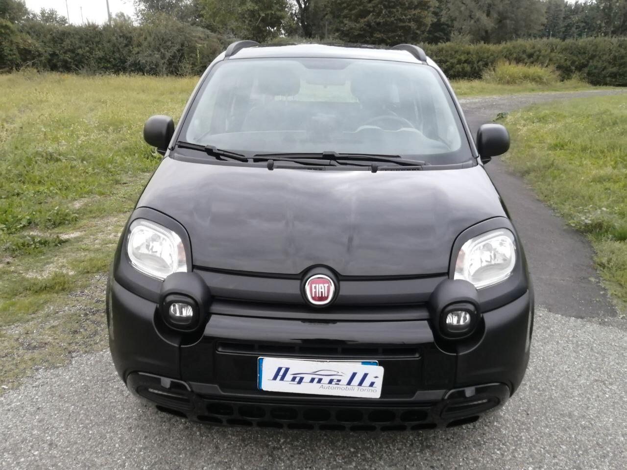 Fiat Panda 1.2 City Cross Unico Proprietario Neopatentati