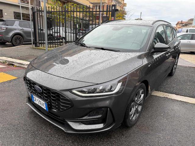 FORD Focus 1.5 EcoBlue 115 CV automatico SW ST-Line X