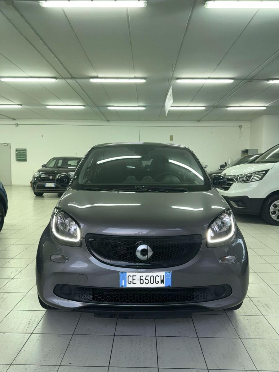 SMART - Forfour - 70 1.0 Passion