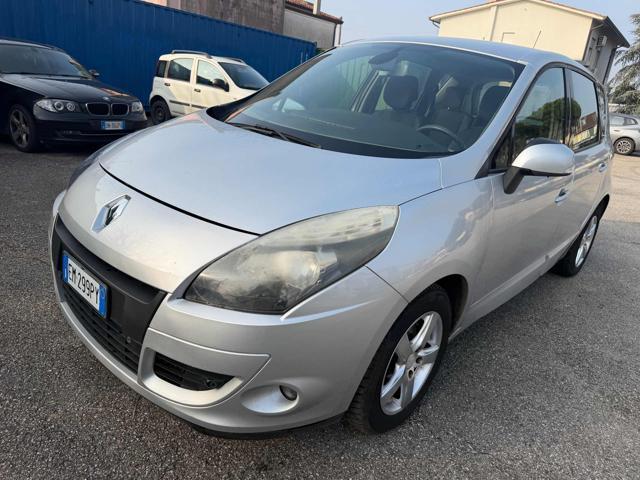 RENAULT Scenic X-Mod 1.5 dCi 110CV Wave senza lavoro da fare