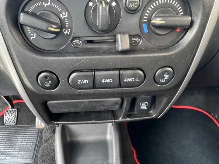 Suzuki Jimny 1.3 4WD Evolution Plus