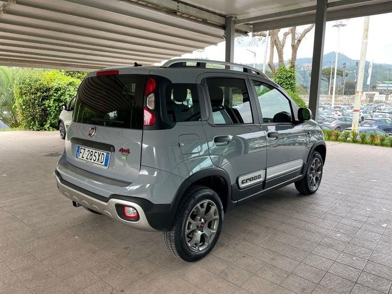 FIAT Panda 0.9 TwinAir Turbo 85cv E6d-T. Cross 4x4