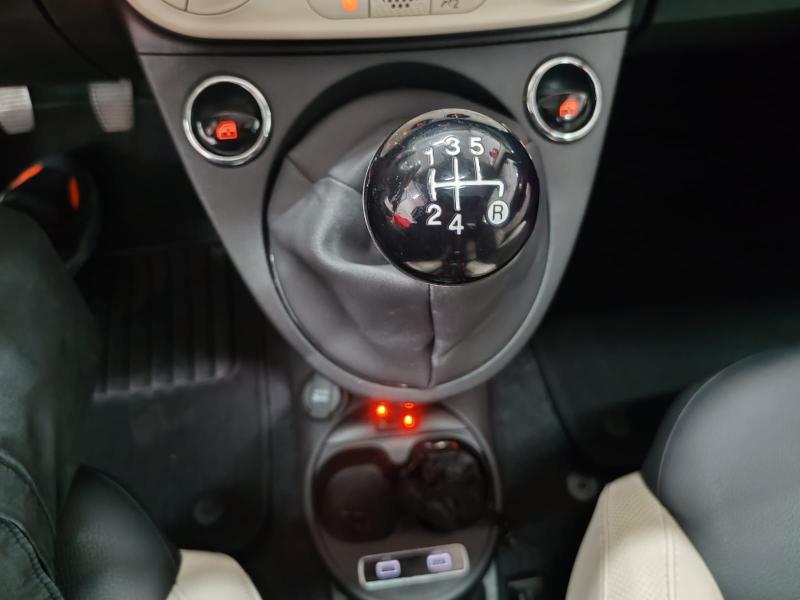 Fiat 500 1.2 Dolcevita Gpl della casa