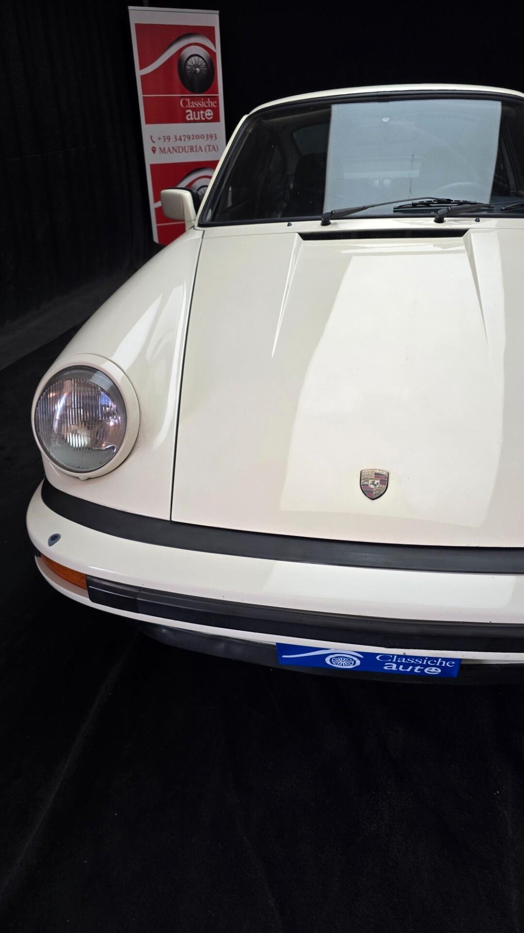 Porsche 911 SC 3.0 Coupé