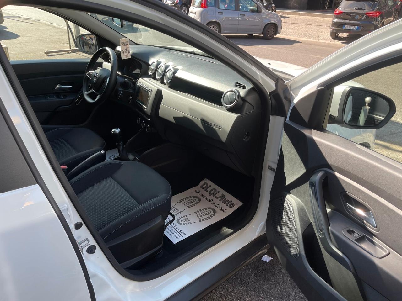Dacia Duster 1.0 TCe 100 CV ECO-G 4x2 Prestige