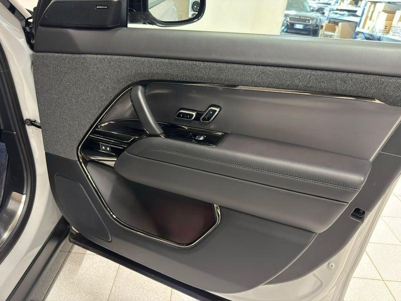 Land Rover Range Rover Sport 3.0D I6 249 MHEV Dynamic SE aut.