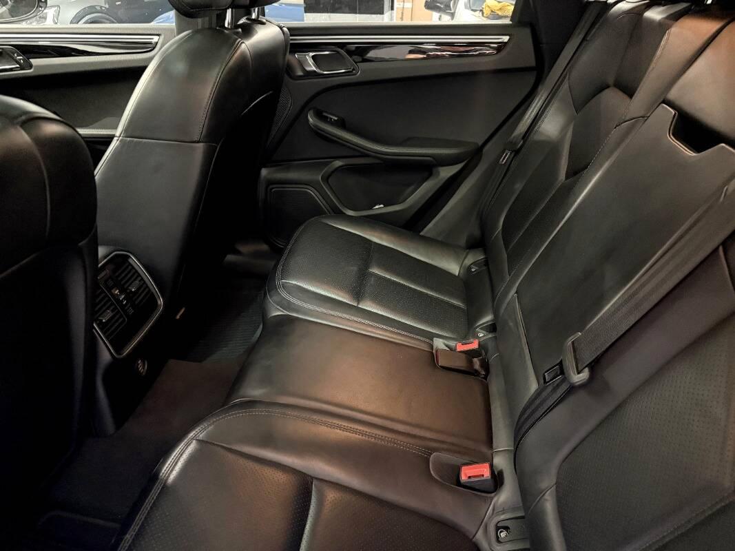 Porsche Macan 3.0d S 250cv pdk my16