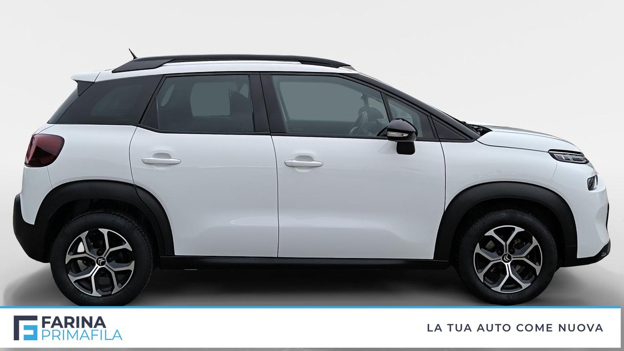 CITROEN C3 Aircross I 2021 - C3 Aircross 1.5 bluehdi Shine s&s 110cv