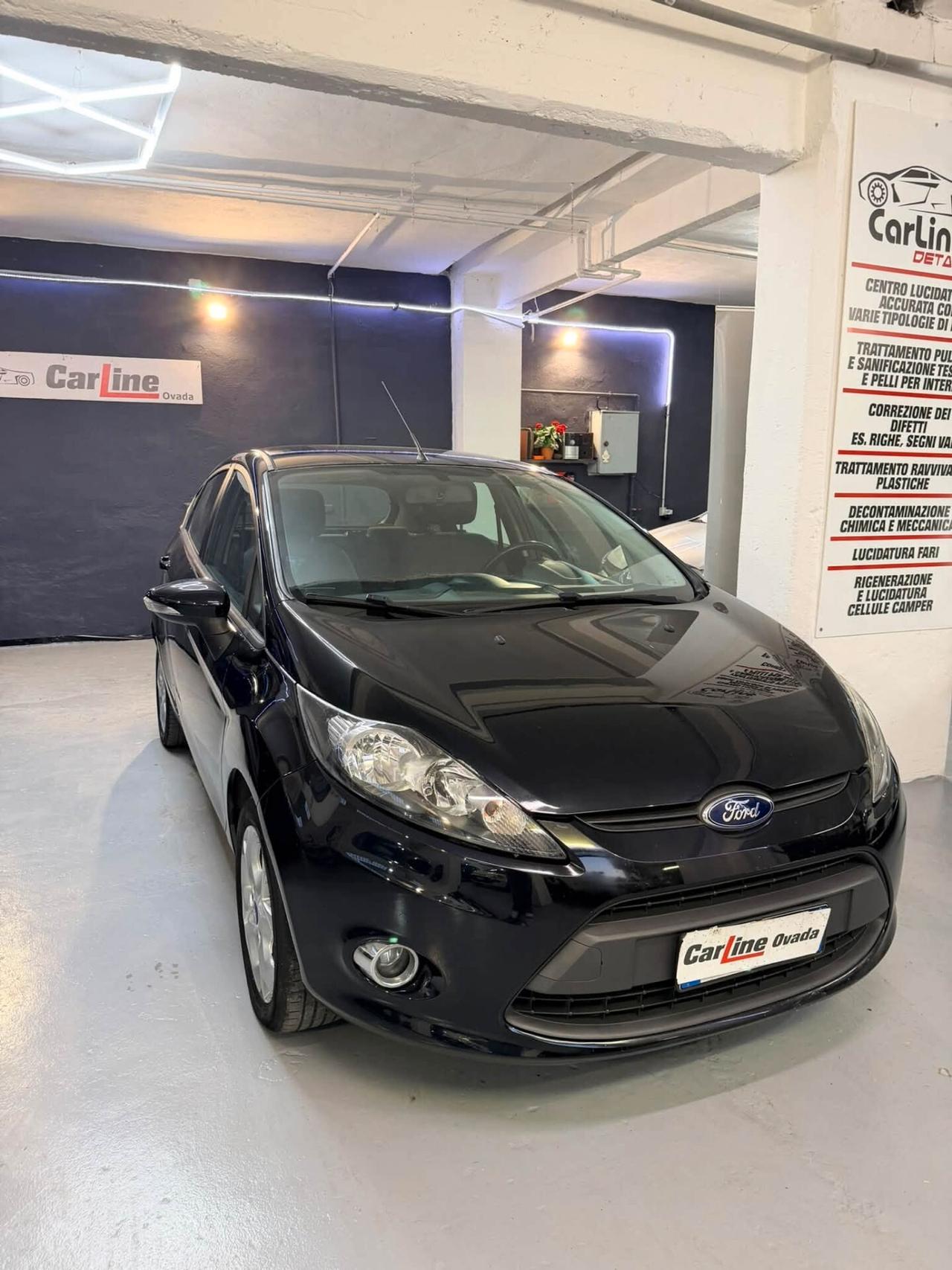 Ford Fiesta 1.4 TDCi 70CV (VENDUTA)