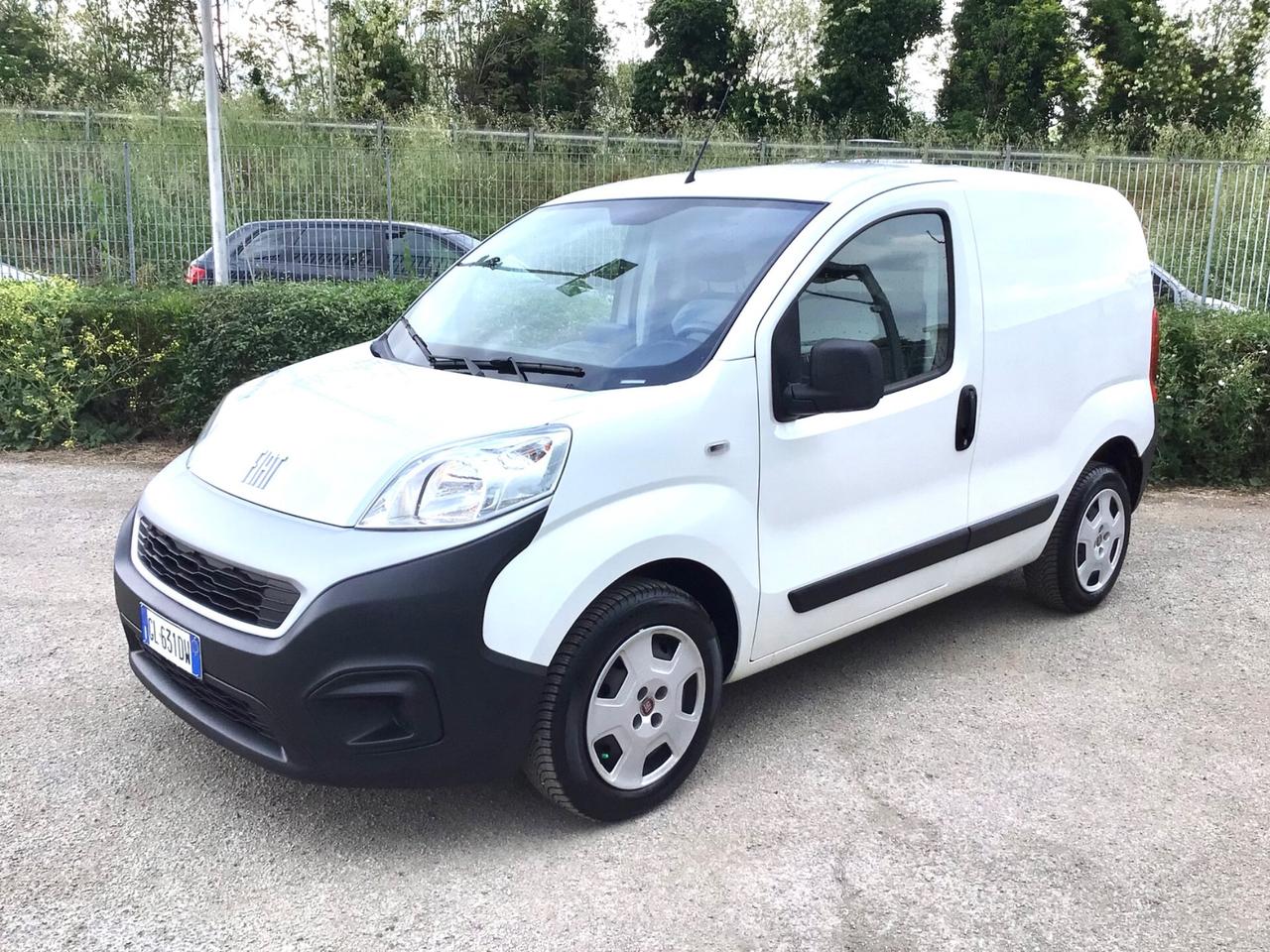 Fiat Fiorino 1.3 MJT 95CV Cargo SX