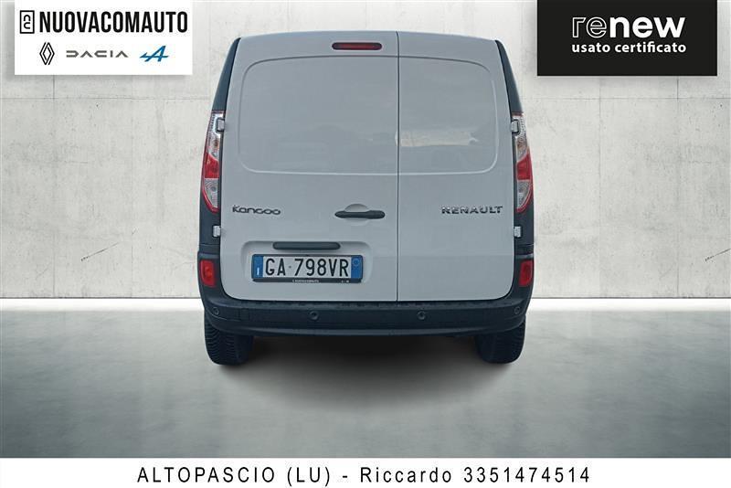 Renault Kangoo express 1.5 dci 95cv Blue Ice E6d-temp