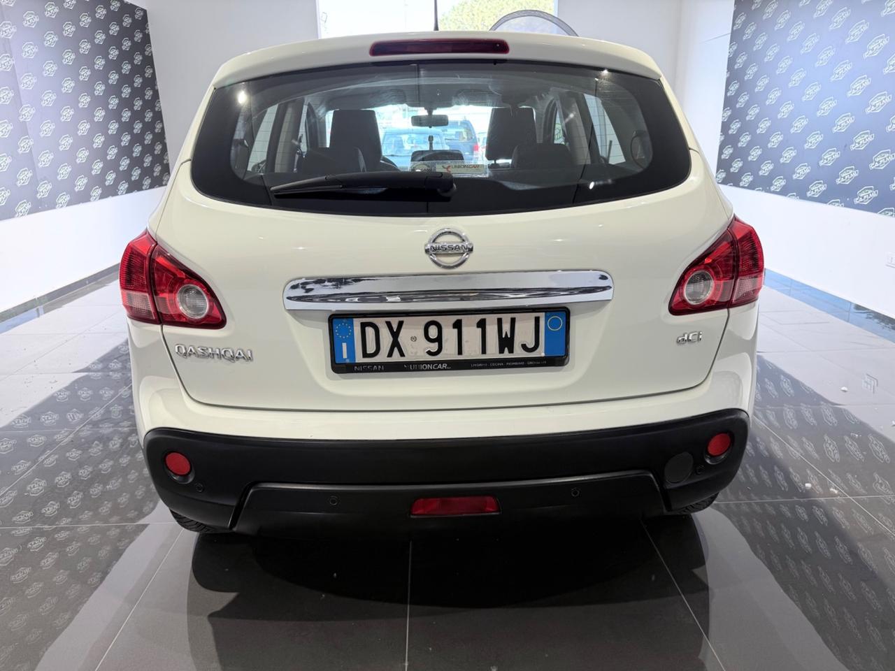 Nissan Qashqai - 10/2009 1.5 dCi 105 cv