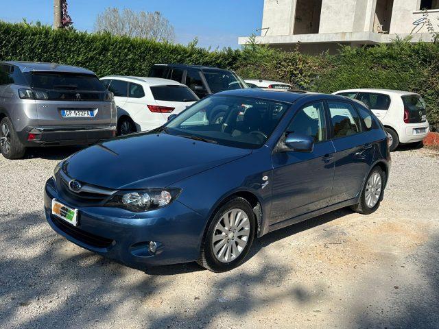 SUBARU Impreza 4X4 E GAS GPL! 2.0R Bi-Fuel Trend