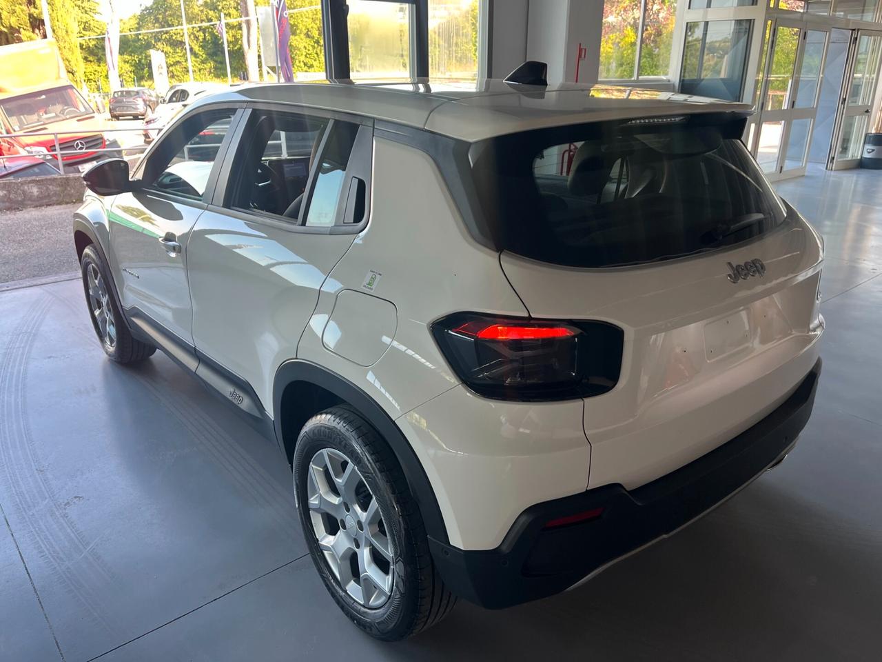 Jeep Avenger 1.2 Turbo 100 CV Altitude