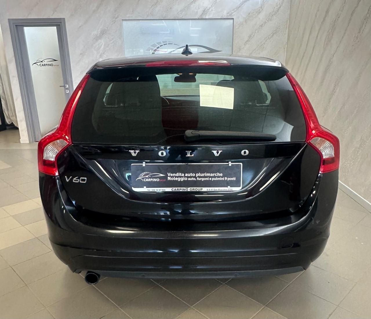 Volvo V60 D3 Momentum