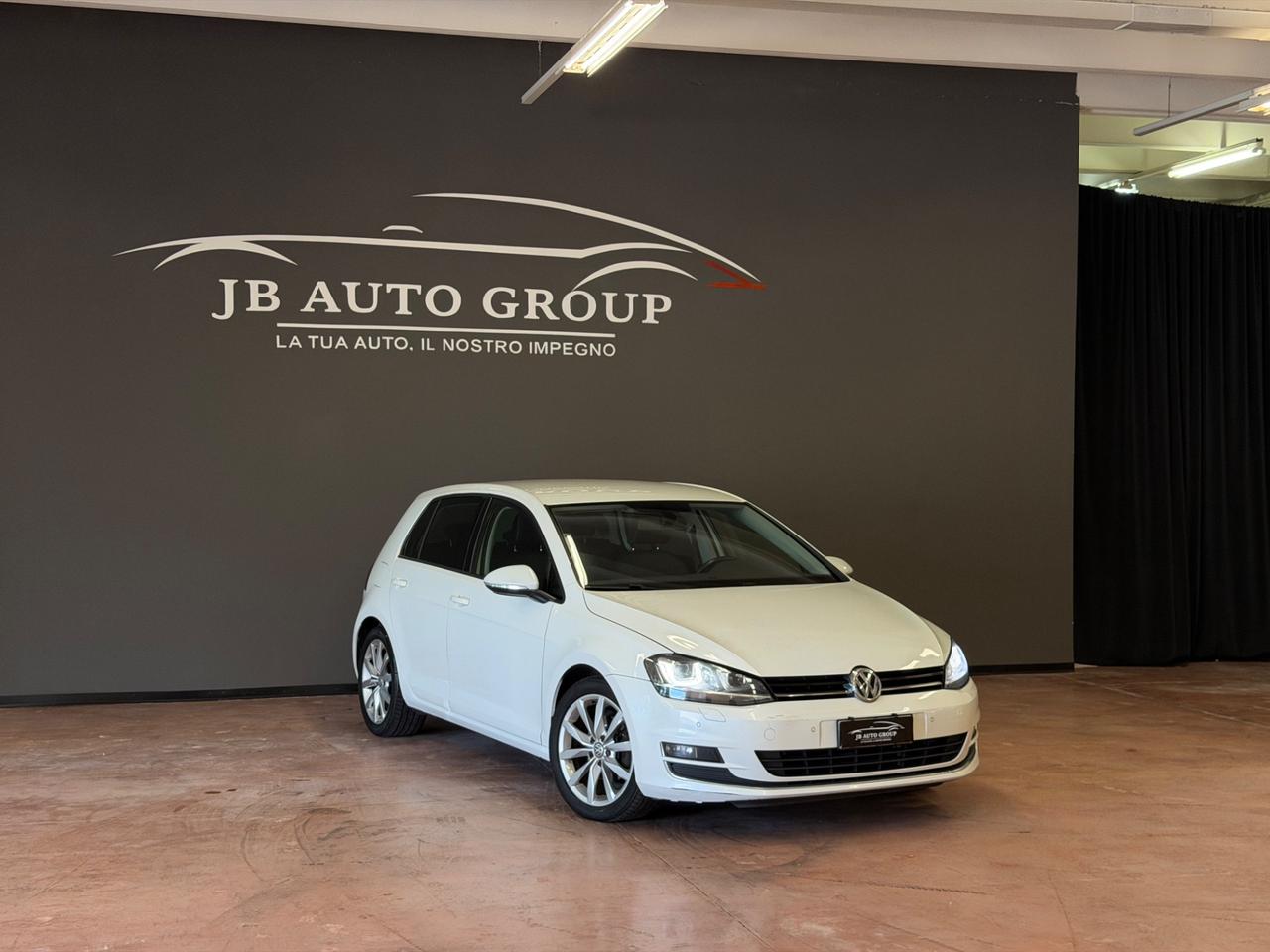Volkswagen Golf 4MOTION Highline