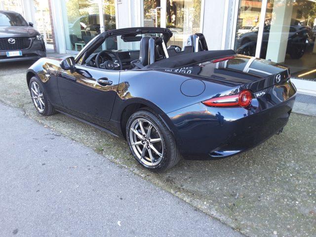 MAZDA MX-5 1.5L Skyactiv-G 132cv Exclusive-Line MY2024