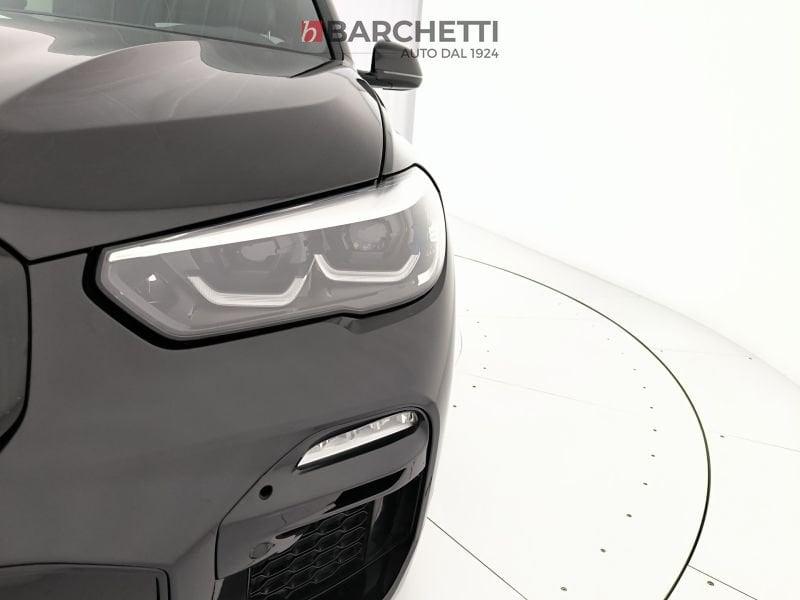 BMW X5 (G05) XDRIVE45E MSPORT