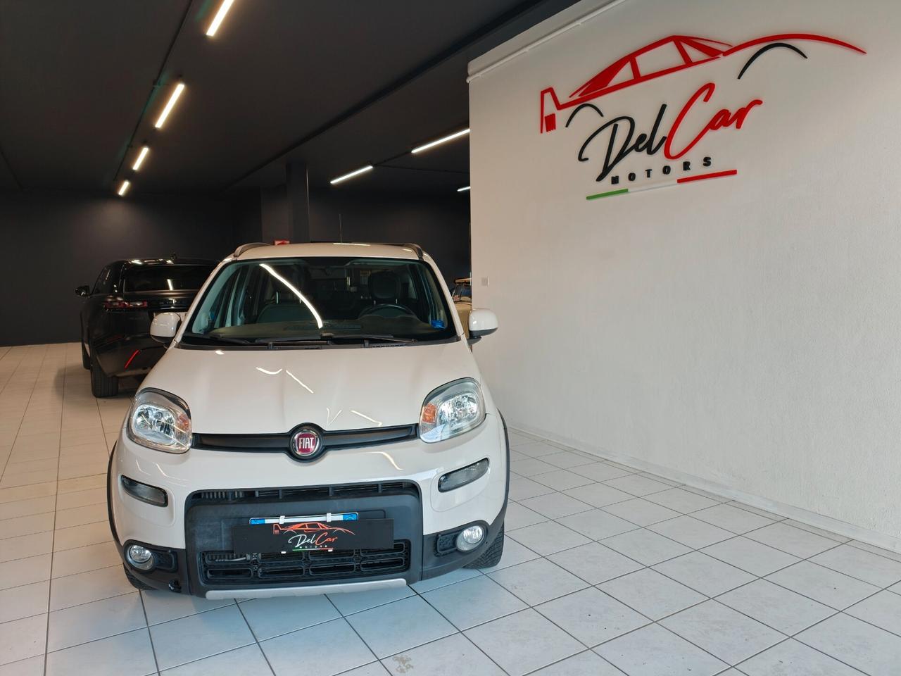 Fiat Panda 0.9 TwinAir Turbo S&S 4x4