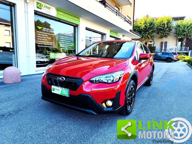 SUBARU XV 1.6i Lineartronic Pure GARANZIA INCLUSA