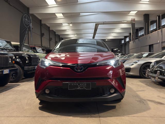 TOYOTA C-HR 1.8 Hybrid E-CVT Trend