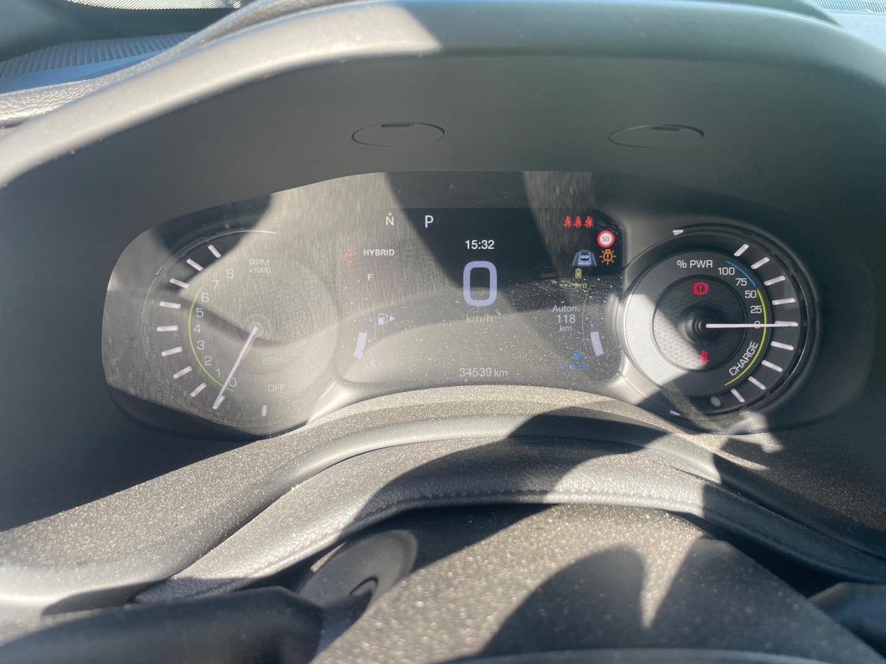 Jeep Renegade 1.3 T4 190CV PHEV 4xe AT6 Limited