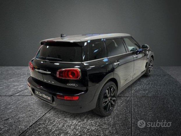 MINI Clubman 2.0 Cooper D Hype Pro Clubman +19"
