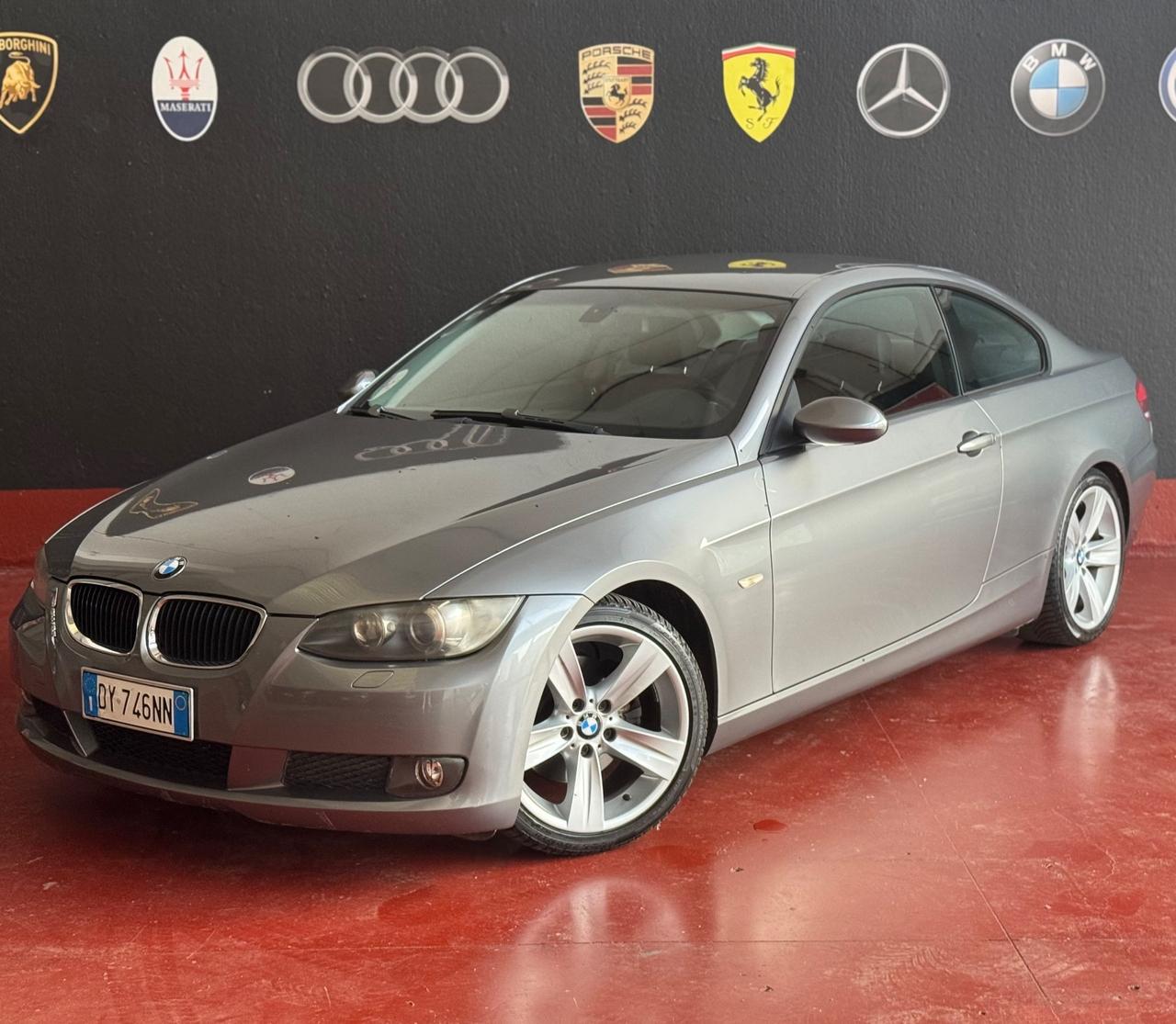 Bmw 320 320d cat Coupé M sport