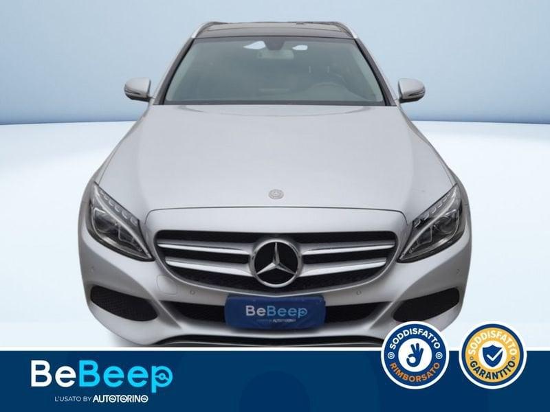 Mercedes-Benz Classe C C SW 220 D SPORT FORCE 4MATIC AUTO 9M