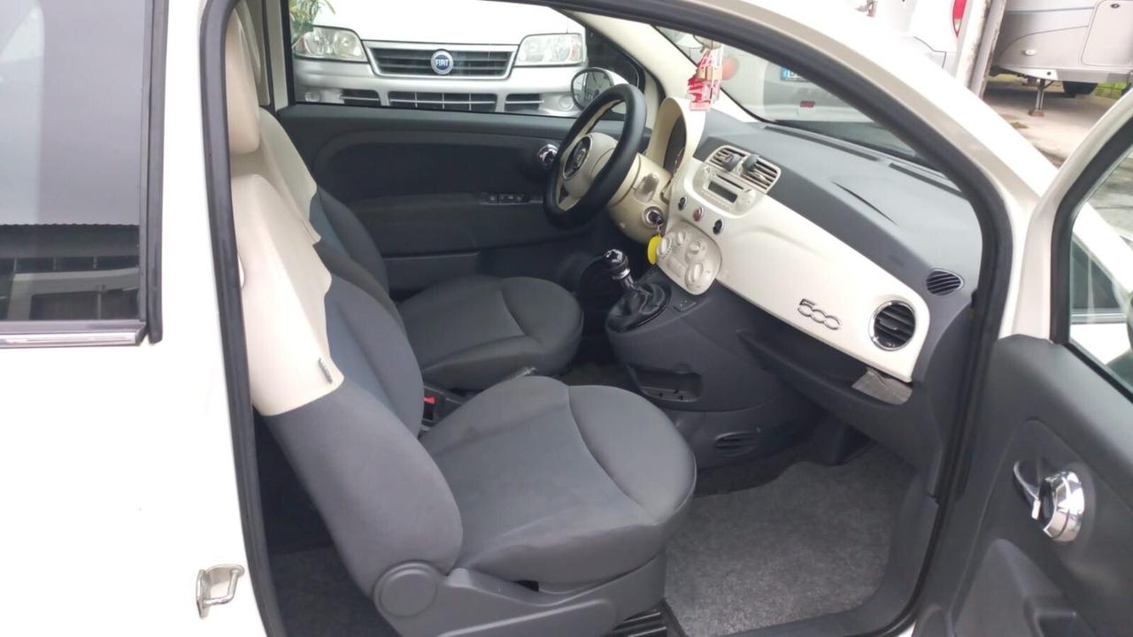 Fiat 500 1.2 Sport