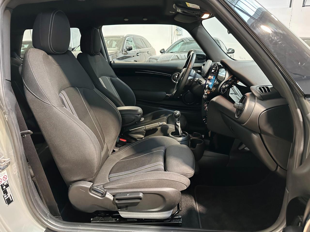 Mini 2.0 Cooper S - UNICO PROP. TAGLIANDI UFFICIALI