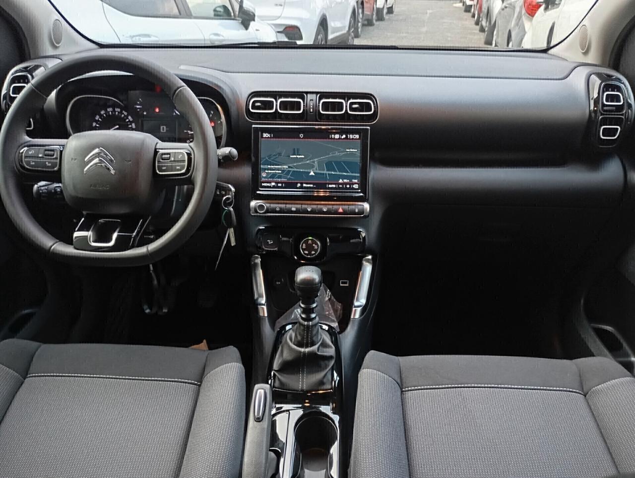 Citroen C3 Aircross 1.5 BlueHDi 110CV Plus