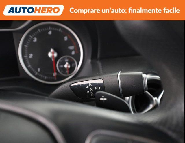MERCEDES-BENZ A 180 d Automatic Business