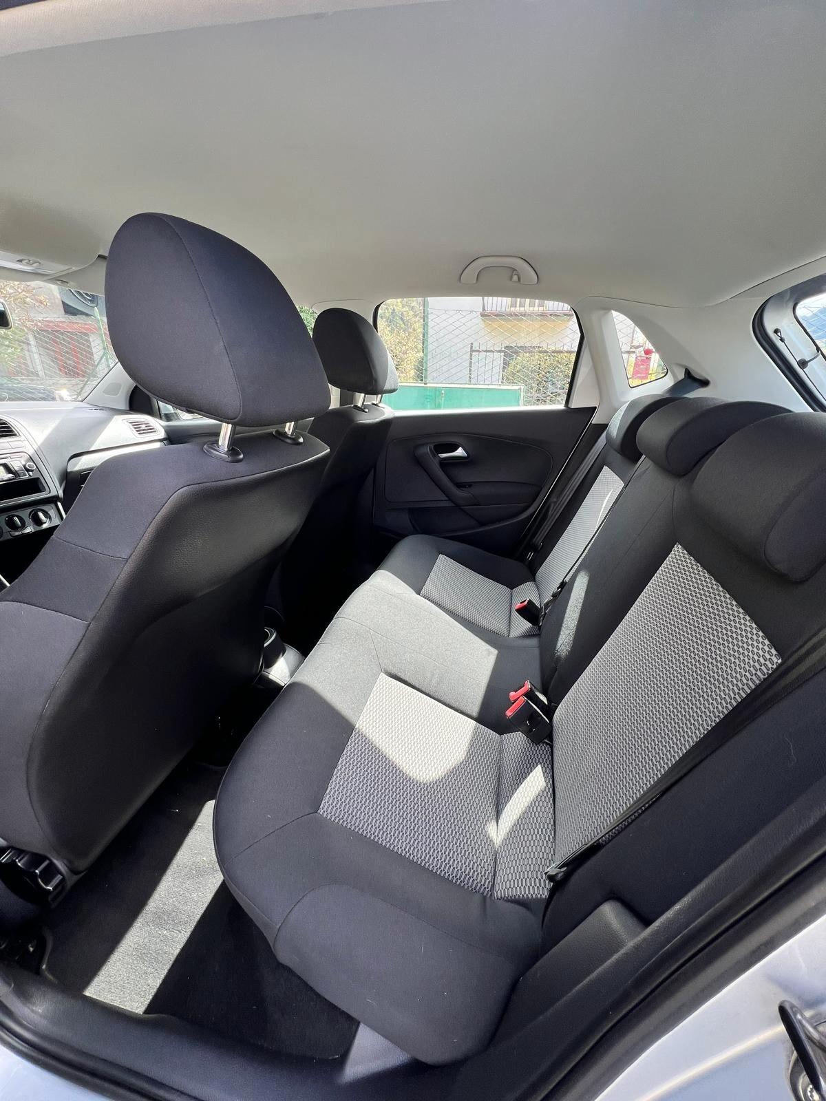 Volkswagen Polo 1.2 benzina euro 5 neo patentati