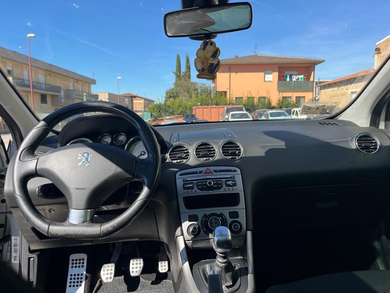 Peugeot 308 1.6 8V HDI SW CIEL SPORTIUM