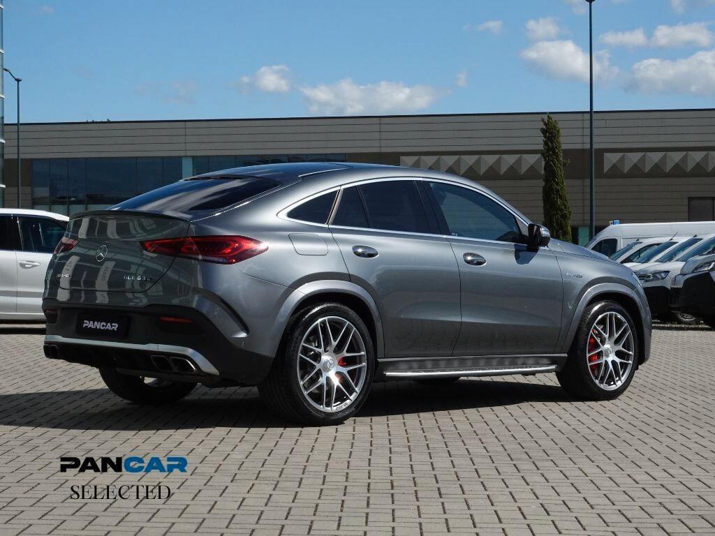 Mercedes-benz GLE 63 AMG 4Matic + Mild Hybrid Coupé Ultimate FULL