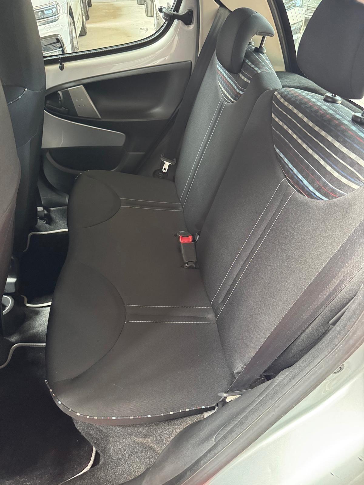 Citroen C1 1.0 5 porte Attraction
