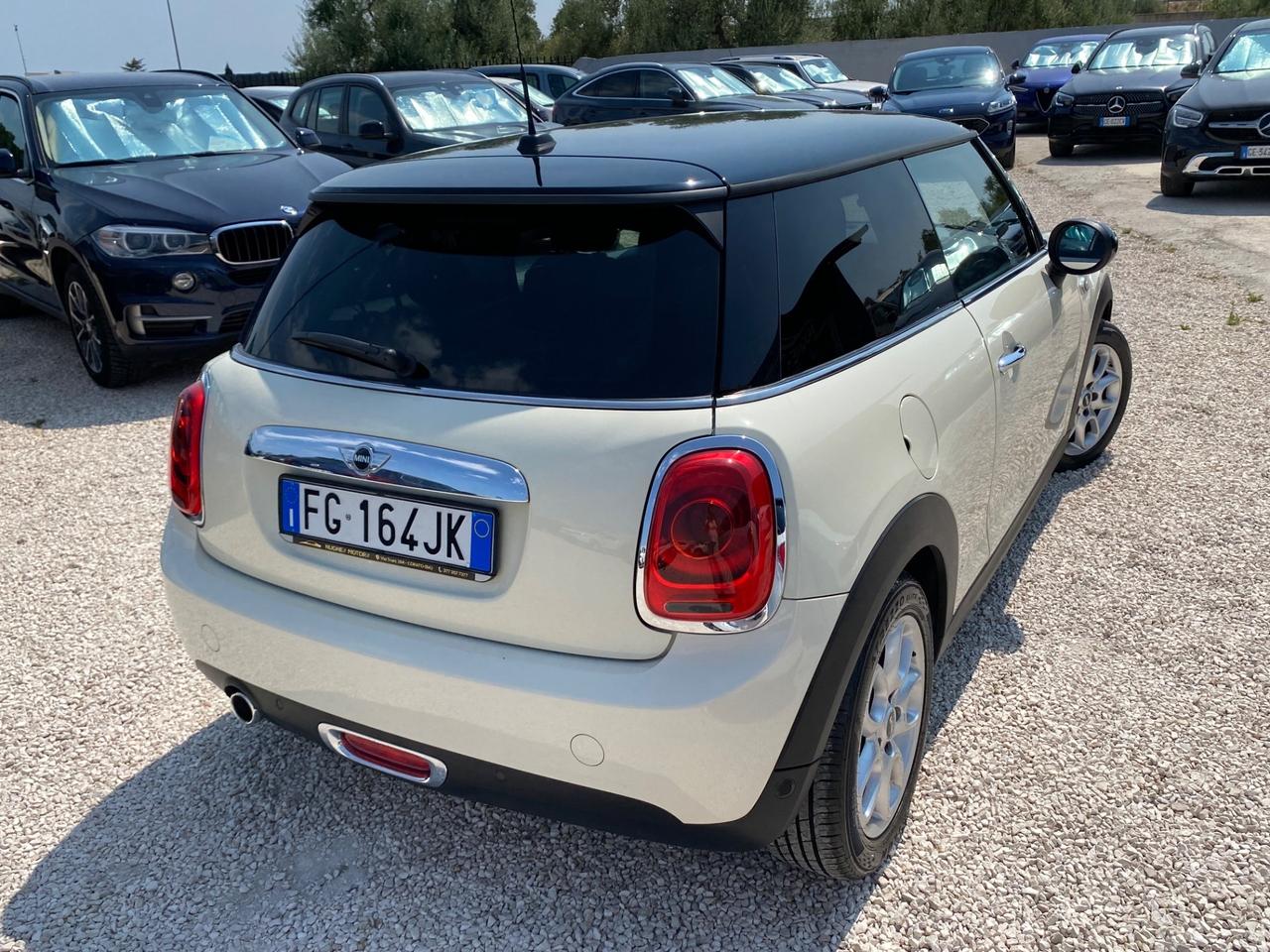 Mini 1.5 One D (F56)Boost (DIESEL,NEOPATENTATI,UNICO PROPRIETARIO)