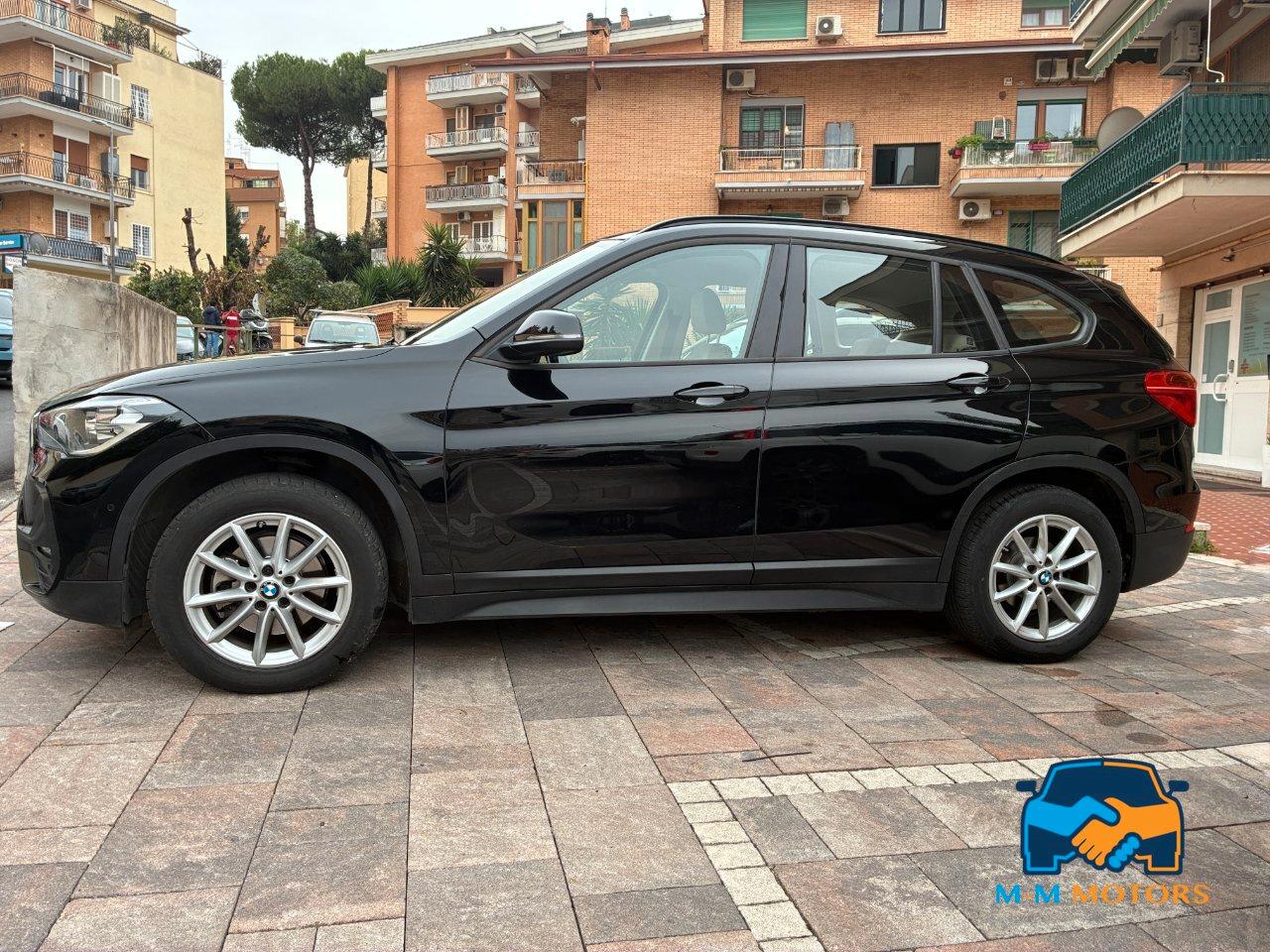 BMW X1 xdrive 18d Advantage 150 cv auto