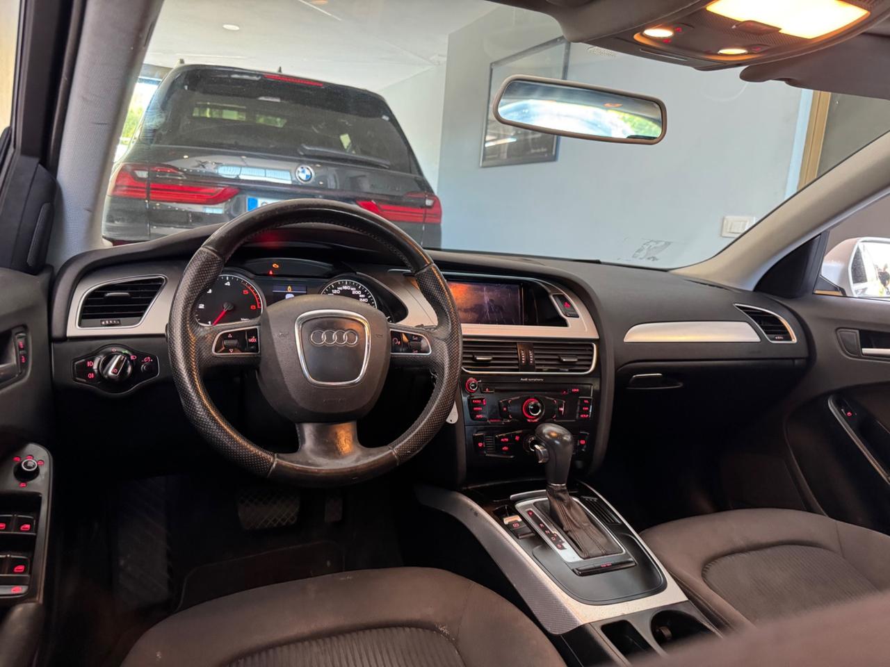 Audi A4 Avant 2.0 TDI 143 CV F.AP. multitronic