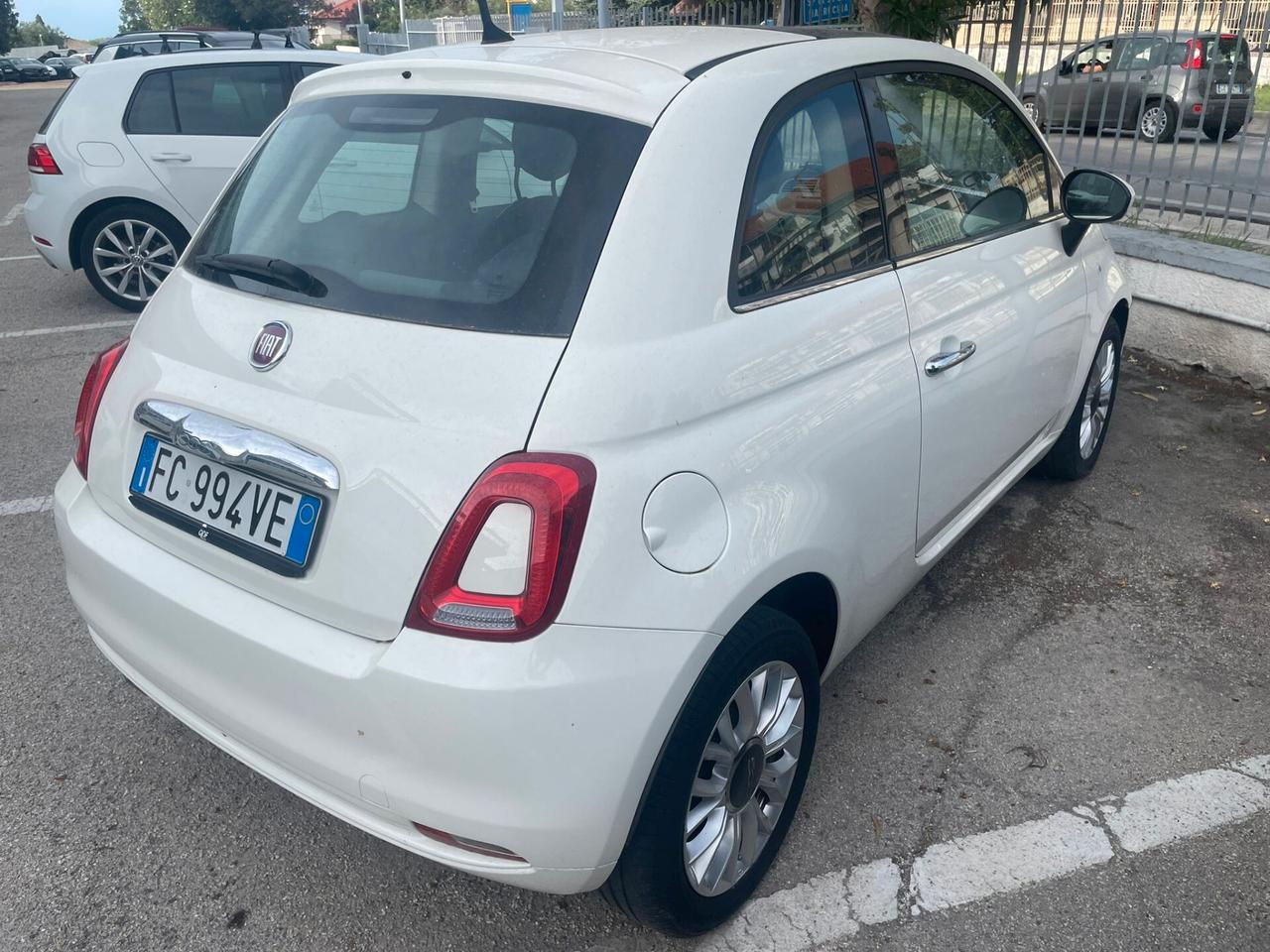 FIAT 500 1.3 MULTIJET 95 CV LOUNGE