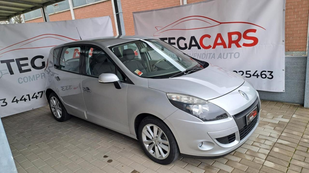 Renault Scenic Scénic 1.4 TCe Dynamique