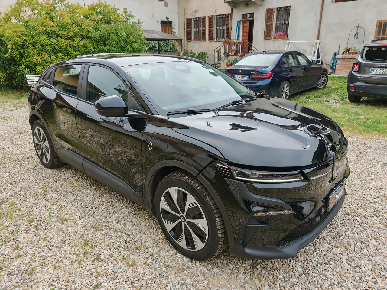 Renault Megane Mégane E-Tech Electric EV60 130 CV Optimum Charge Evolut. ER