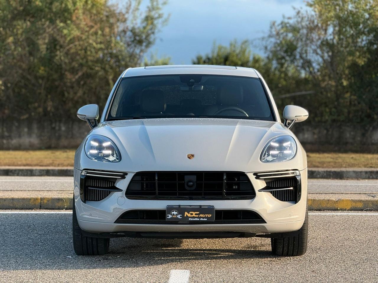 PORSCHE MACAN 2.9 V6 Turbo 441cv 2020 SCAMBIO PERMUTO