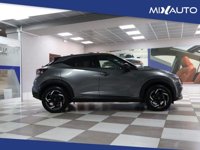 NISSAN Juke 1.0 DIG-T 114 CV N-Connecta