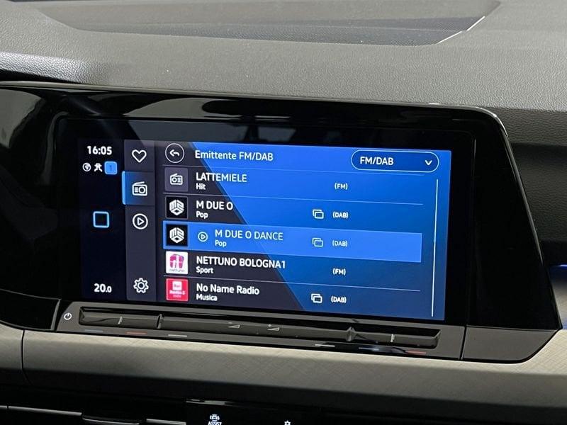 Volkswagen Golf Golf 2.0 tdi Life 115cv